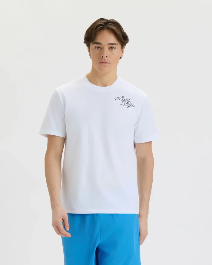Men’s Marlin Nation 30’s Tee - Image 2
