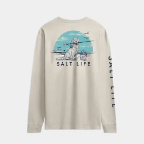 Men’s Fishing Friend 2.0 Long Sleeve tee