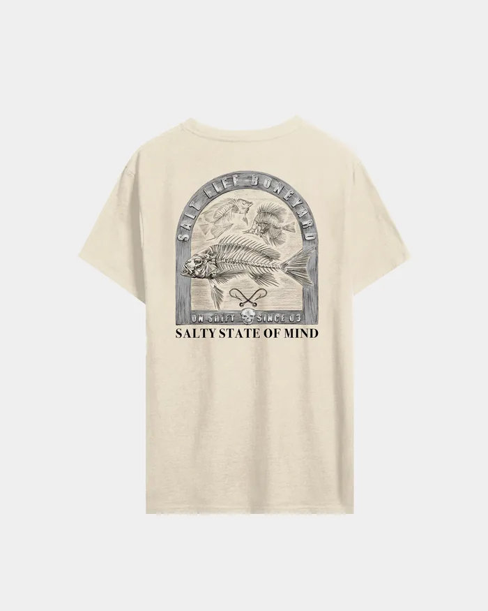 Men’s Boneyard Short Sleeve Tee