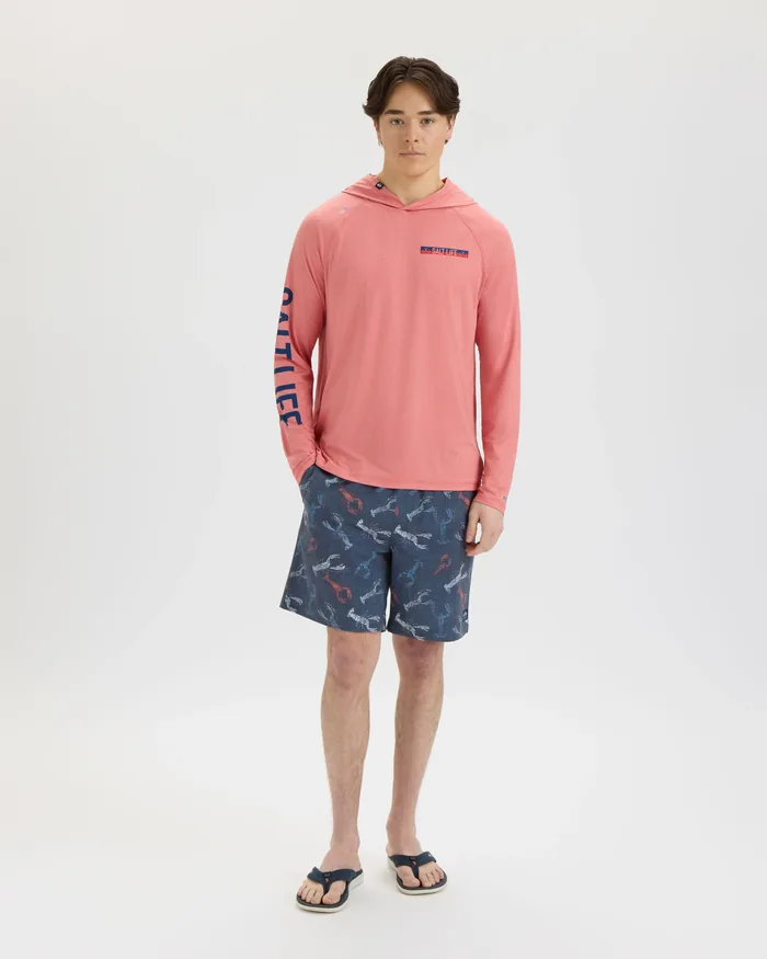 Men’s Tuna Tournament SLX Performance Hoodie - Image 6