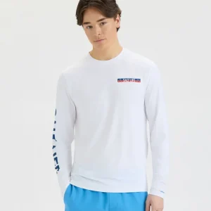 Alternative view of Men’s Tuna Tournament Long Sleeve SLX Performance Tee