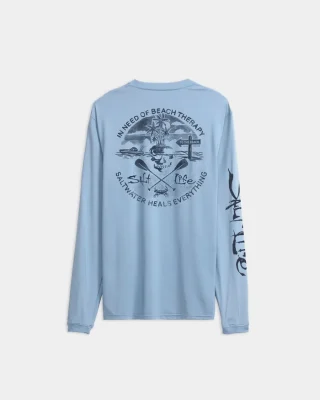 Men’s Therapy SLX Performance Long Sleeve Tee
