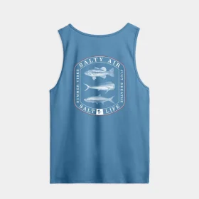 Men’s Salty Air 30’s Tank