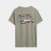 Men’s Fin Nation 30’s Tee