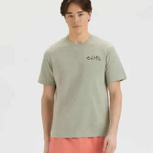 Alternative view of Men’s Fin Nation 30’s Tee