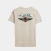 Men's Private Island Short Sleeve Tee