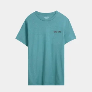Alternative view of Men’s Tribal Salt Badge Short Sleeve Tee
