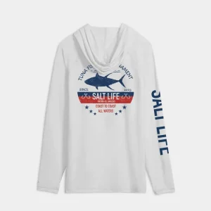 Men’s Tuna Tournament SLX Performance Hoodie