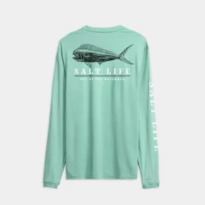 Men’s Mahi Way SLX Performance Long Sleeve Tee
