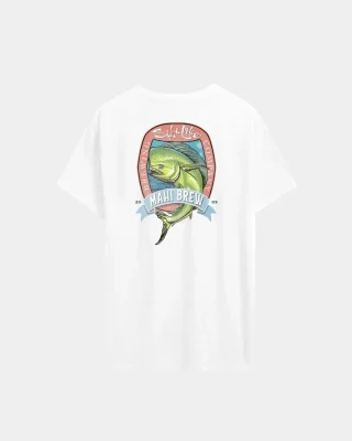Men’s Mahi Brew Short Sleeve Tee