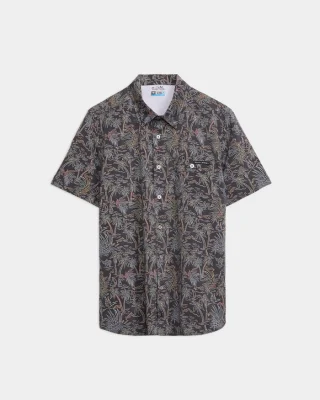 Men’s Tropical Sunday SLX Performance Woven Shirt