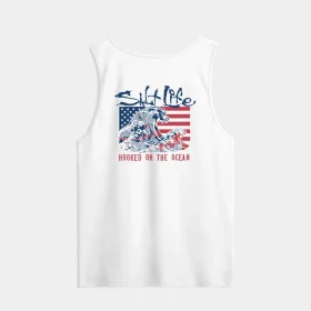 Men’s Stars & Surf 30’s Tank