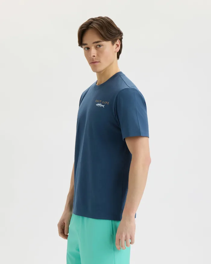 Men’s Salty Air 30’s Tee - Image 3