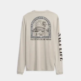 Men’s Boneyard SLX Performance Long Sleeve Tee