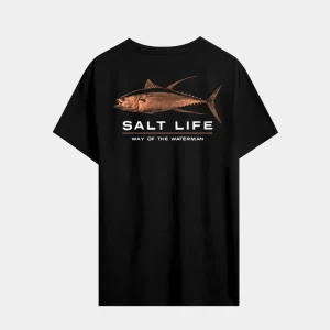 Men’s Deep Venture Short Sleeve Tee - TALL