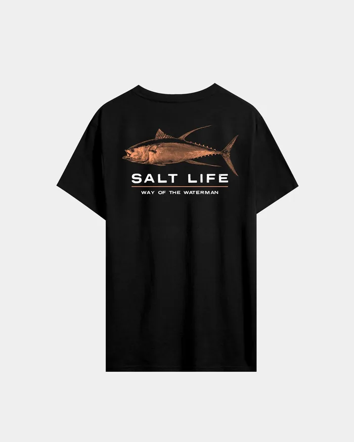 Men’s Deep Venture Short Sleeve Tee - TALL