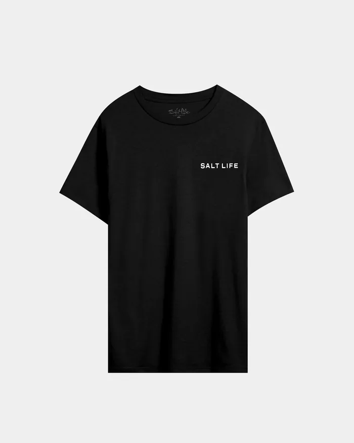 Men’s Deep Venture Short Sleeve Tee - TALL - Image 2