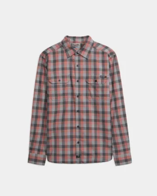 Men's Hammer SLX Performance Flannel Shirt