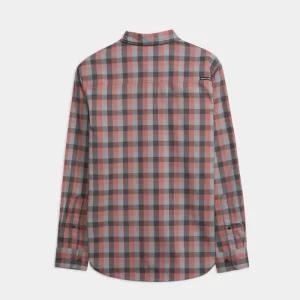 Alternative view of Men's Hammer SLX Performance Flannel Shirt