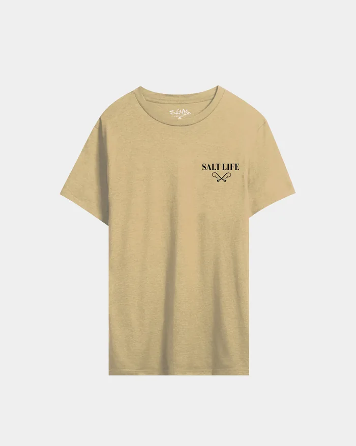 Men’s Boneyard Short Sleeve Tee - Image 2