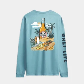 Men’s Brewing Long Sleeve Tee