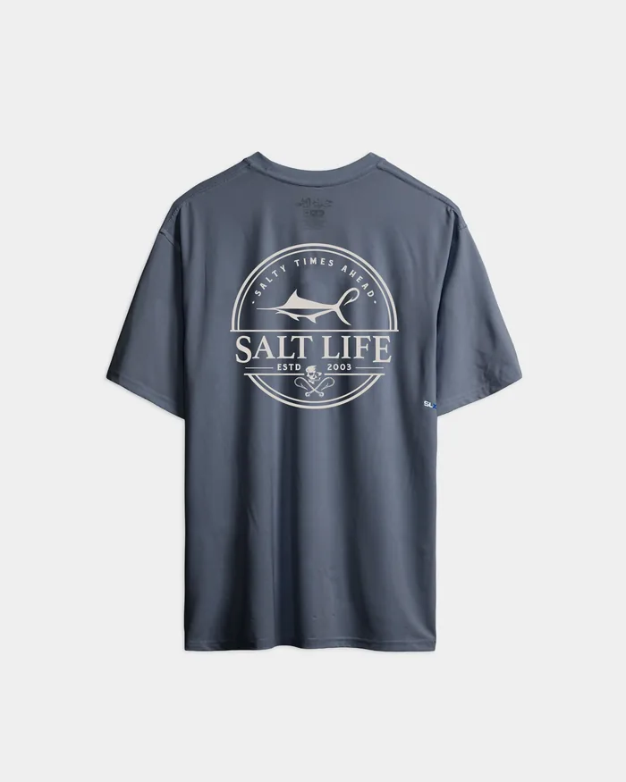 Men's Dragnet SLX Performance Short Sleeve Tee