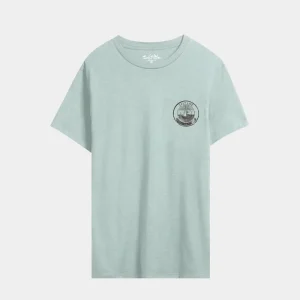 Alternative view of Men’s Postcard Short Sleeve Tee