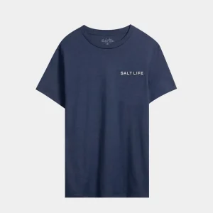 Alternative view of Men’s Deep Venture Short Sleeve Tee - TALL
