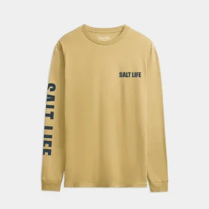 Alternative view of Men’s Brewing Long Sleeve Tee