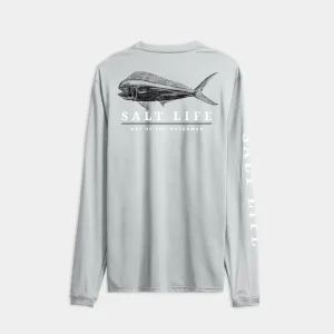 Men’s Mahi Way SLX Performance Long Sleeve Tee