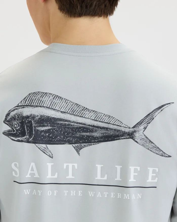 Men’s Mahi Way SLX Performance Long Sleeve Tee - Image 5
