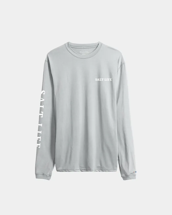 Men’s Mahi Way SLX Performance Long Sleeve Tee - Image 7
