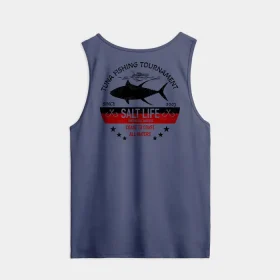 Men’s Tuna Tournament Tank Top - TALL