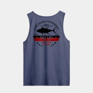 Men’s Tuna Tournament Tank Top - TALL