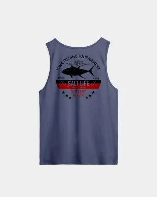 Men’s Tuna Tournament Tank Top - TALL