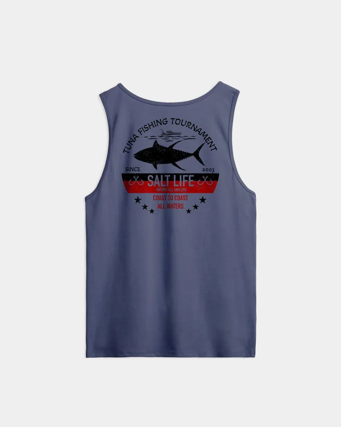 Men’s Tuna Tournament Tank Top - BIG