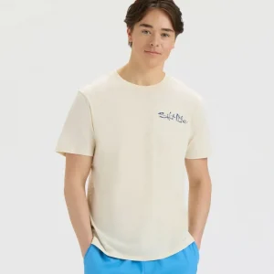 Alternative view of Men’s Sharks Americana Salt Wash Tee