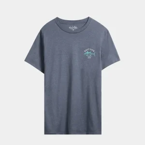 Alternative view of Men’s Hooked Offshore Salt Wash Tee