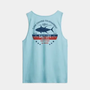 Men’s Tuna Tournament Tank Top - BIG