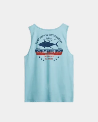 Men’s Tuna Tournament Tank Top - BIG