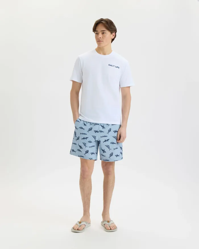 Men’s Stars & Strikes 30’s Tee - Image 6