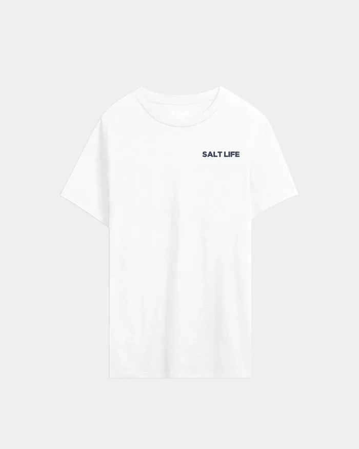 Men’s Stars & Strikes 30’s Tee - Image 7