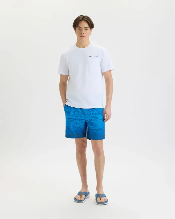 Men’s DBL Americana 30’s Pocket Tee - Image 6