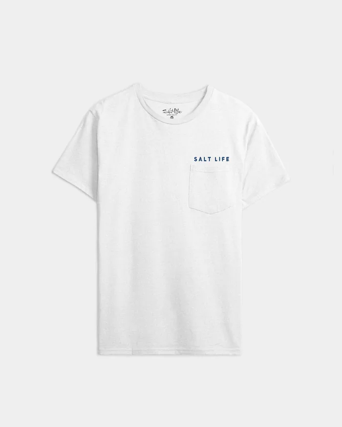 Men’s DBL Americana 30’s Pocket Tee - Image 7
