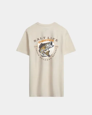 Men’s Bass Catch 30’s Tee