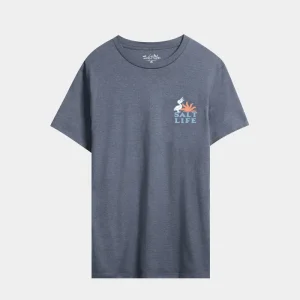 Alternative view of Men’s Pelican Life Salt Wash Tee