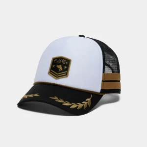Marlin and Stripes Hat