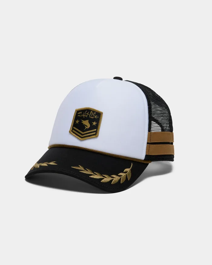 Marlin and Stripes Hat
