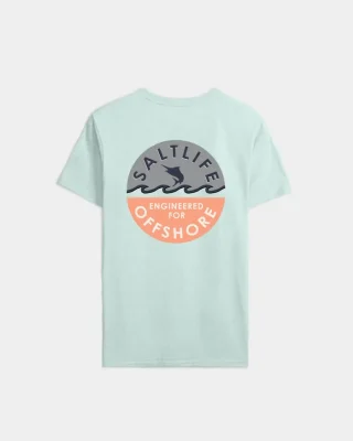 Men’s Offshore Emblem 30’s Tee