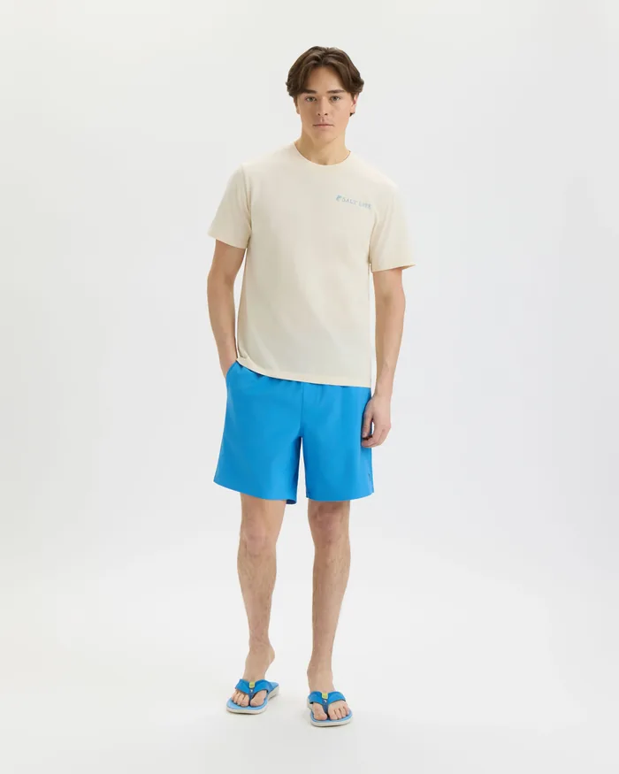 Men’s Seafood Bar 30’s Tee - Image 6